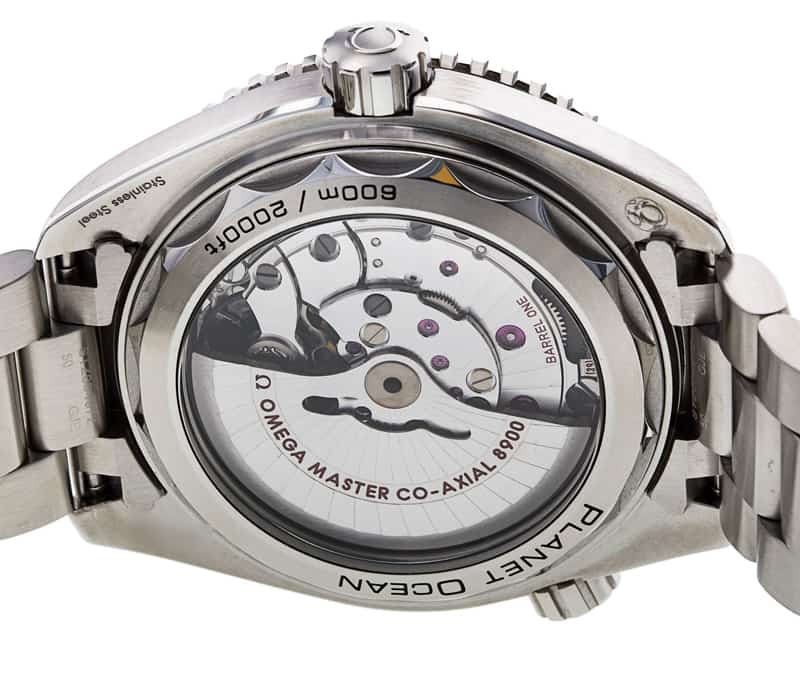 Omega Planet Ocean 215.30.44.21.01.002
